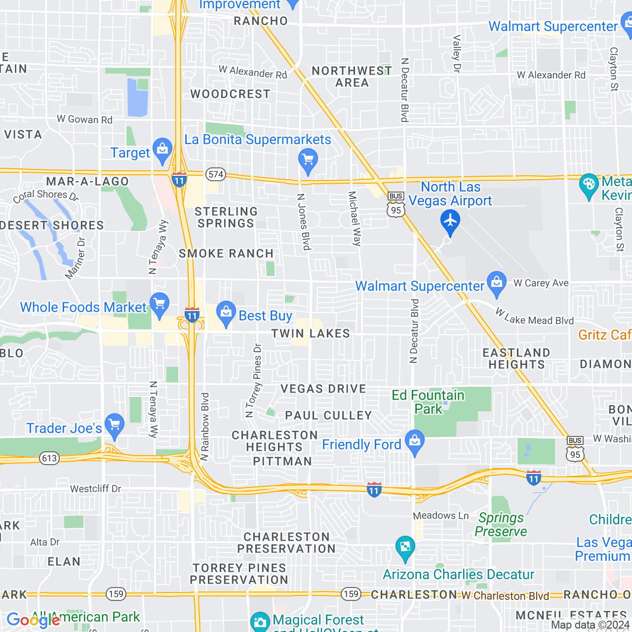 Google Maps Static Image