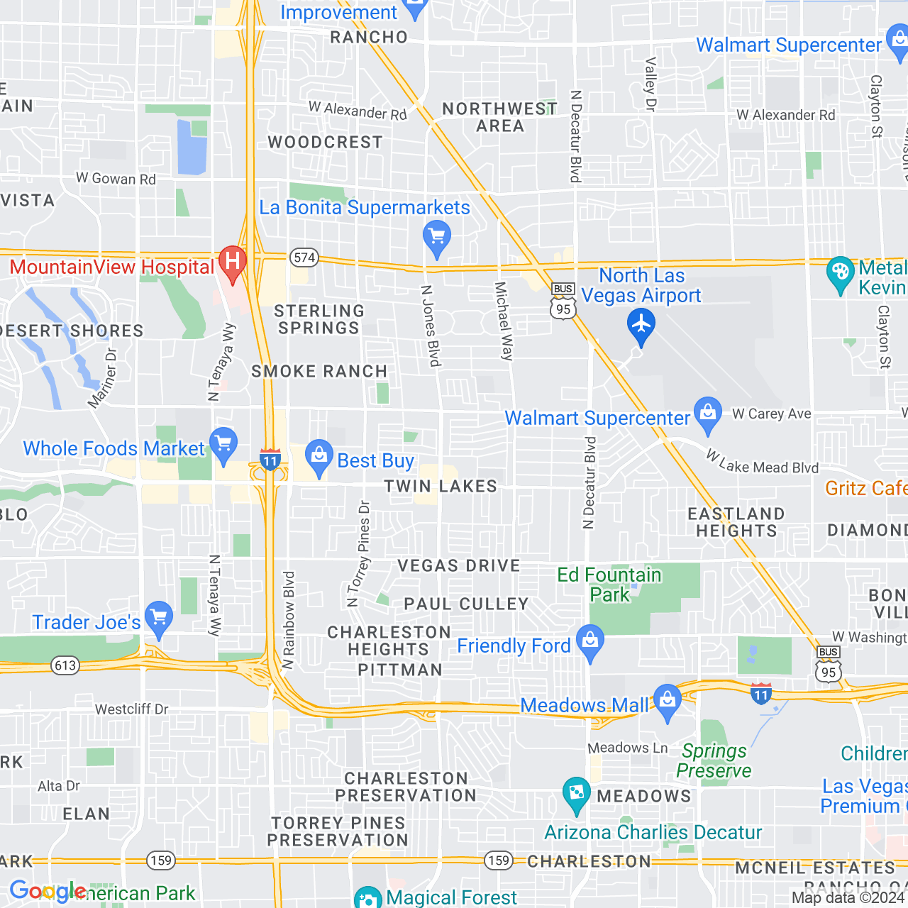 Google Maps Static Image