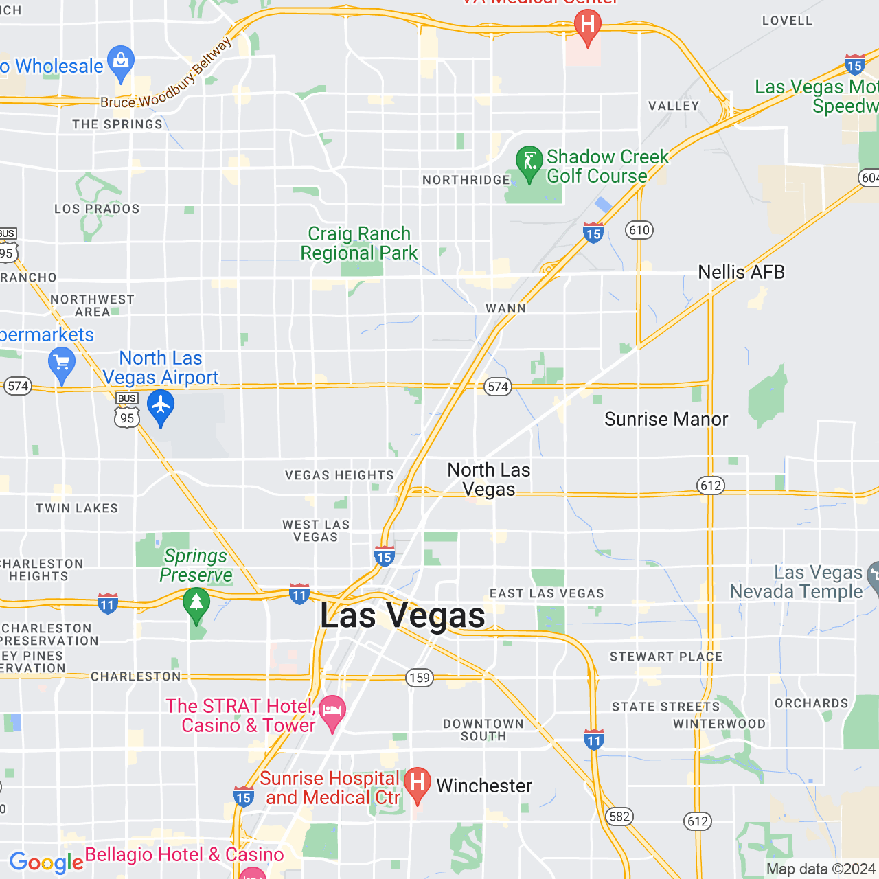 Google Maps Static Image