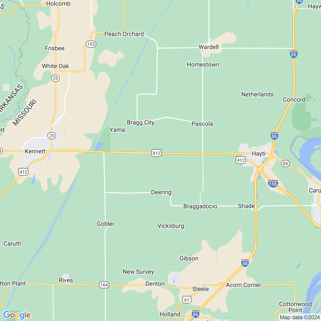 Google Maps Static Image