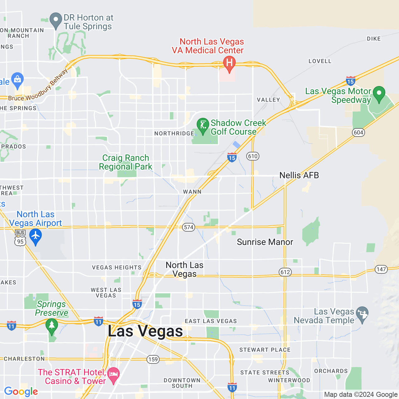 Google Maps Static Image