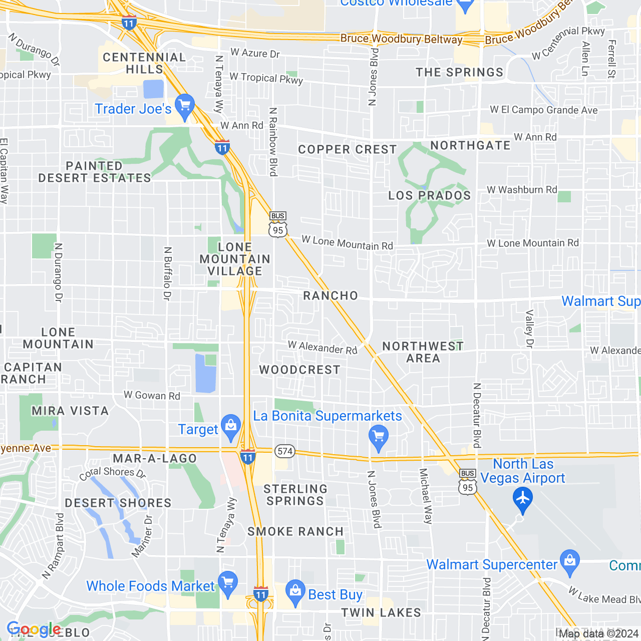 Google Maps Static Image