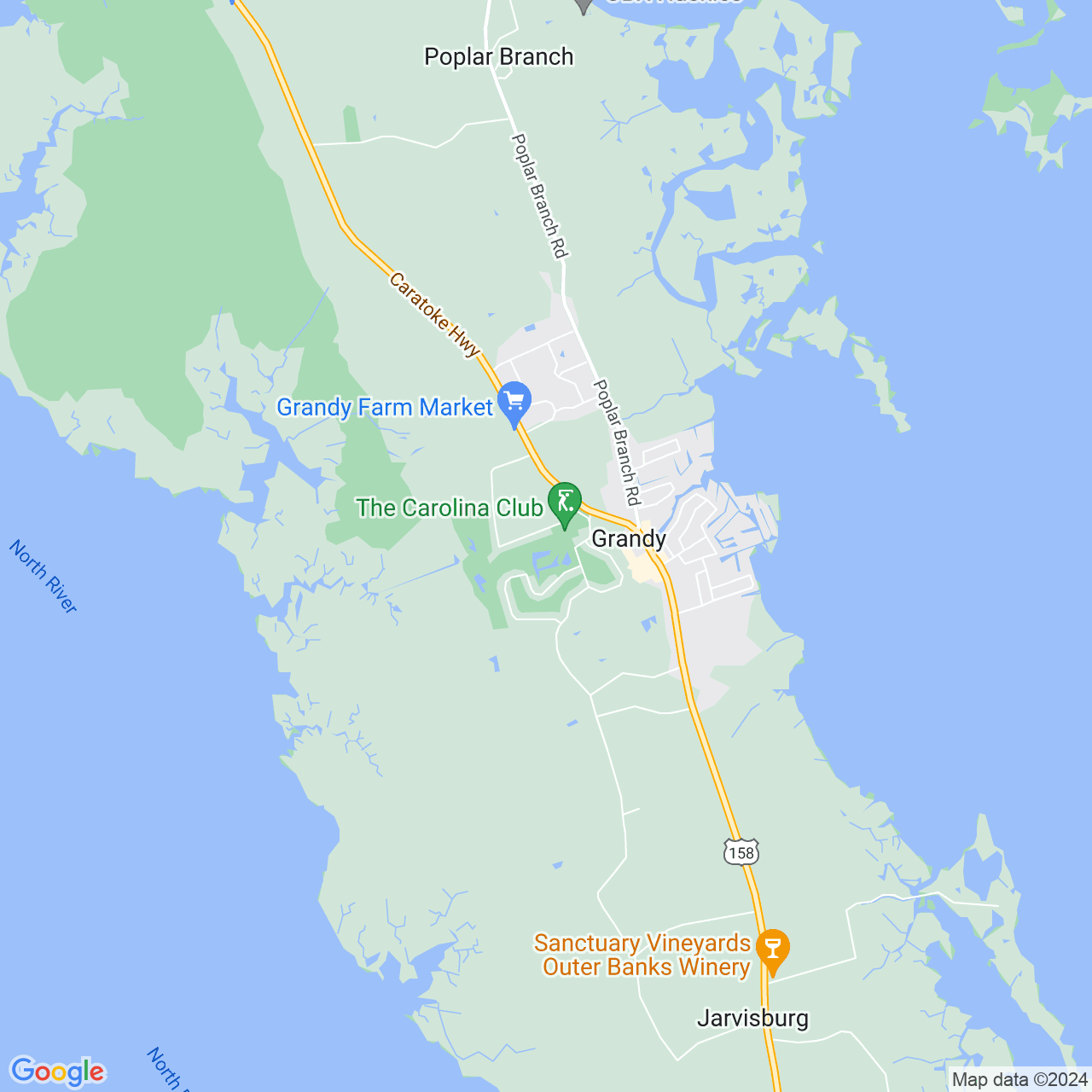 Google Maps Static Image