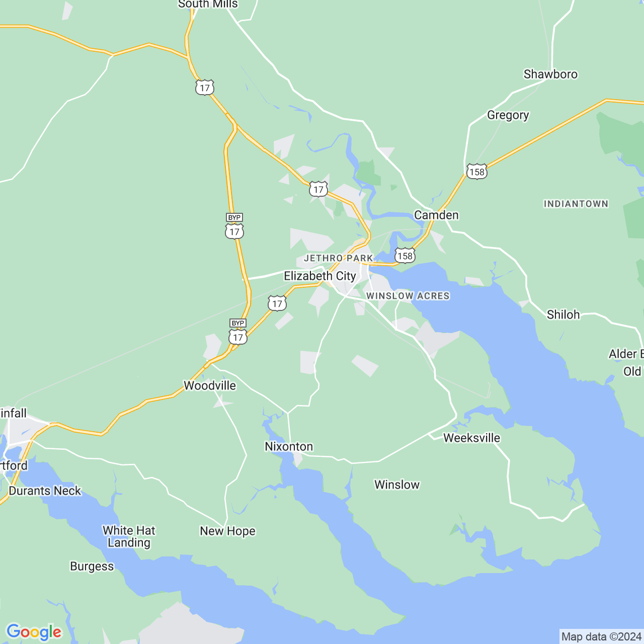 Google Maps Static Image