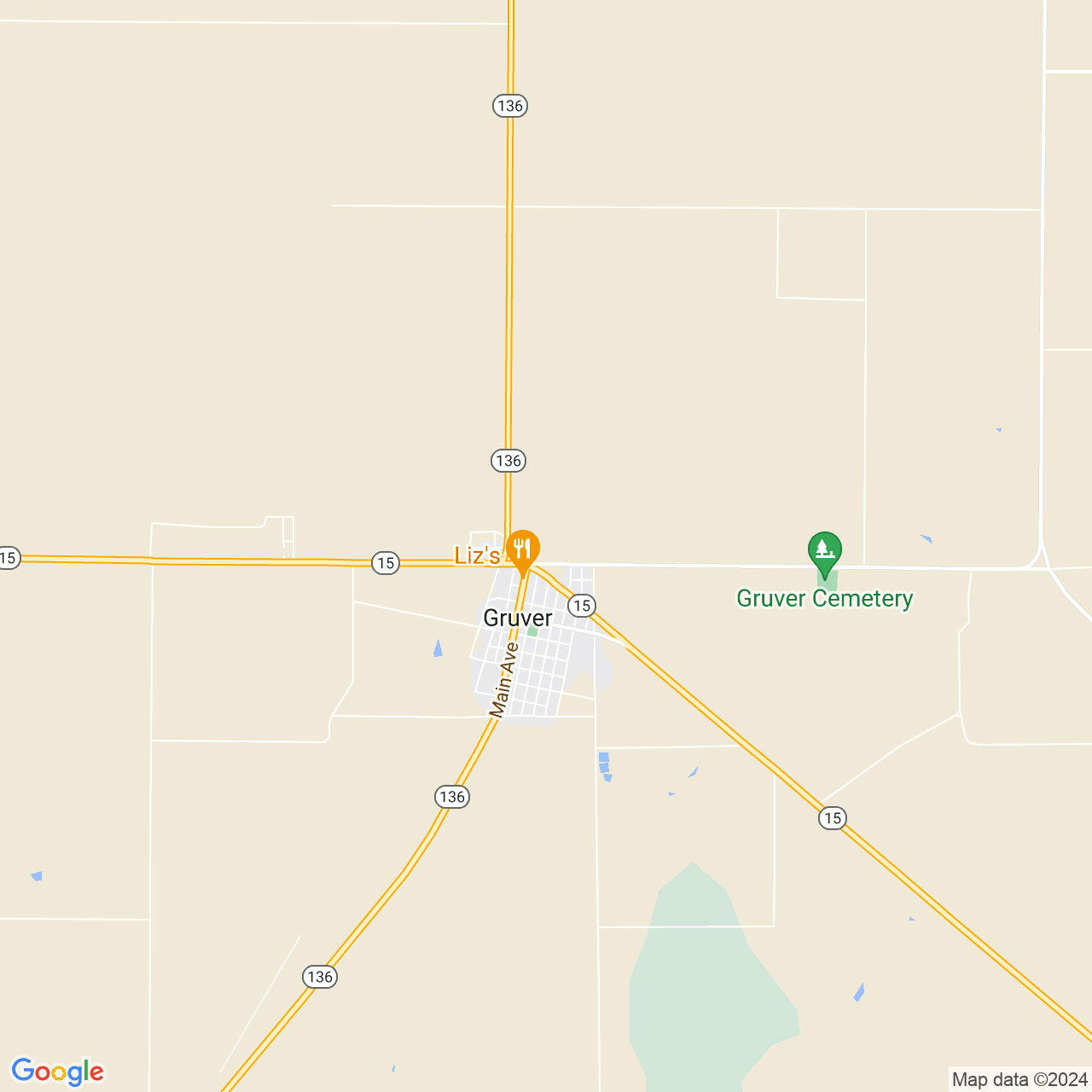 Google Maps Static Image