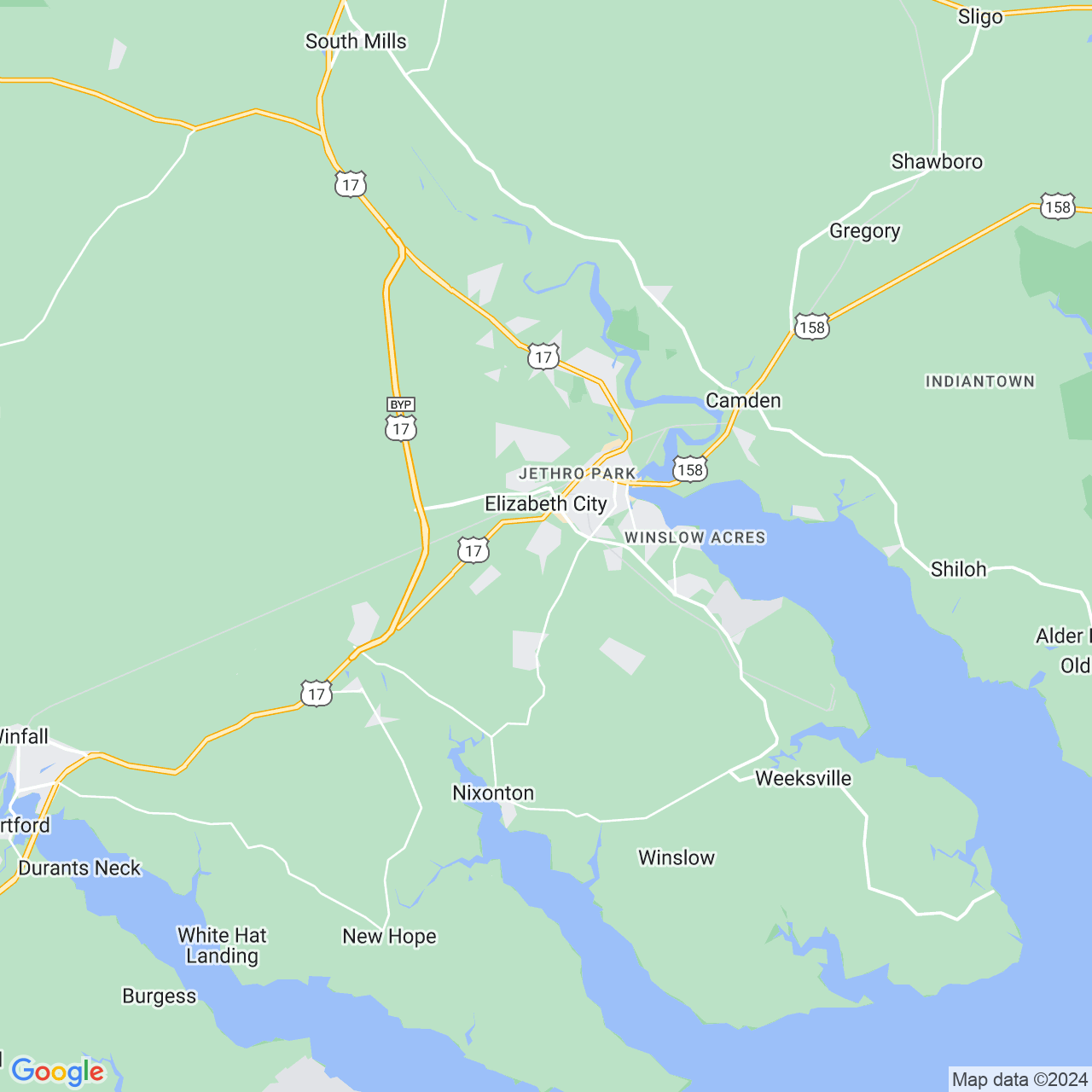 Google Maps Static Image