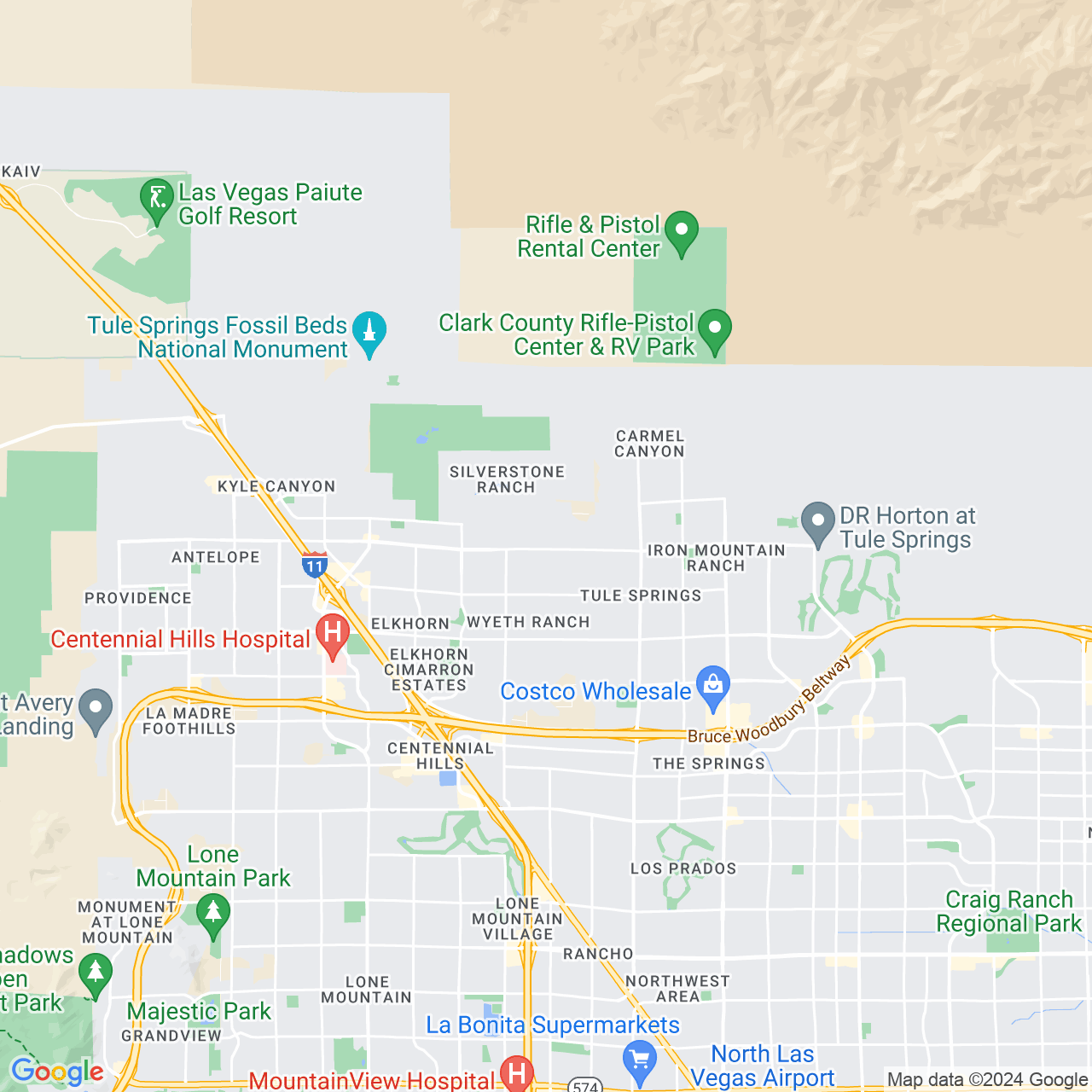 Google Maps Static Image