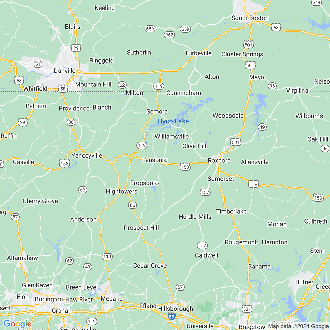 Google Maps Static Image