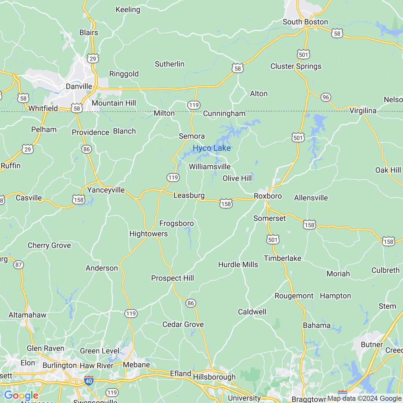 Google Maps Static Image