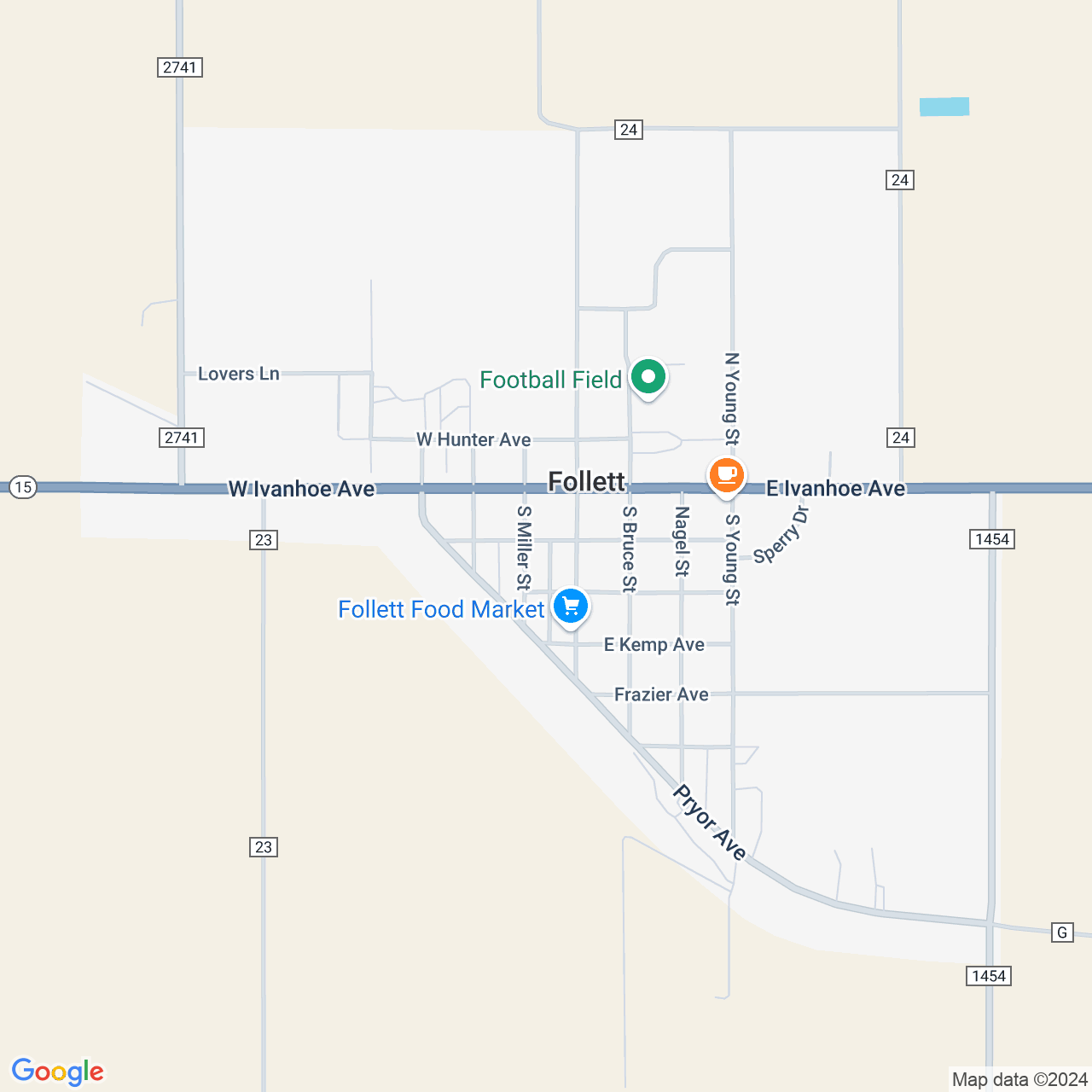 Google Maps Static Image