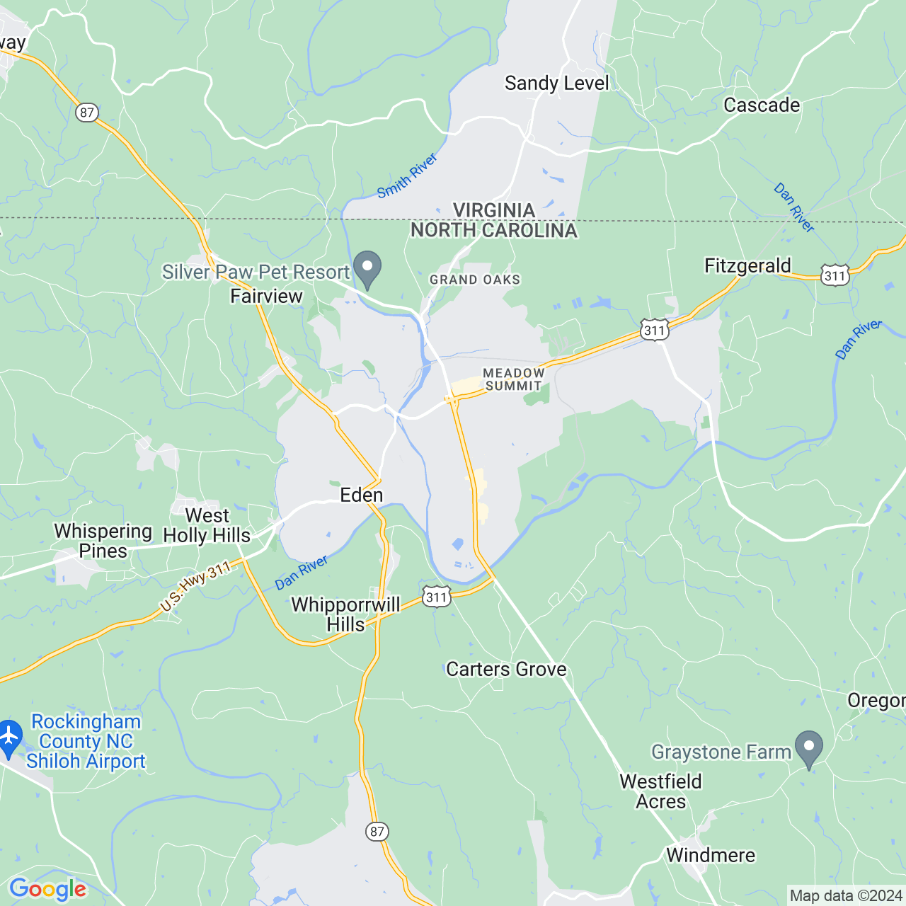 Google Maps Static Image