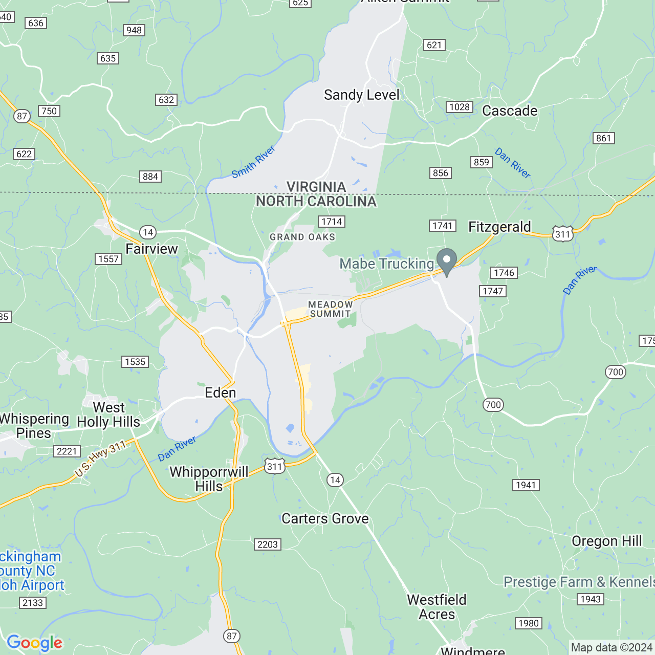 Google Maps Static Image