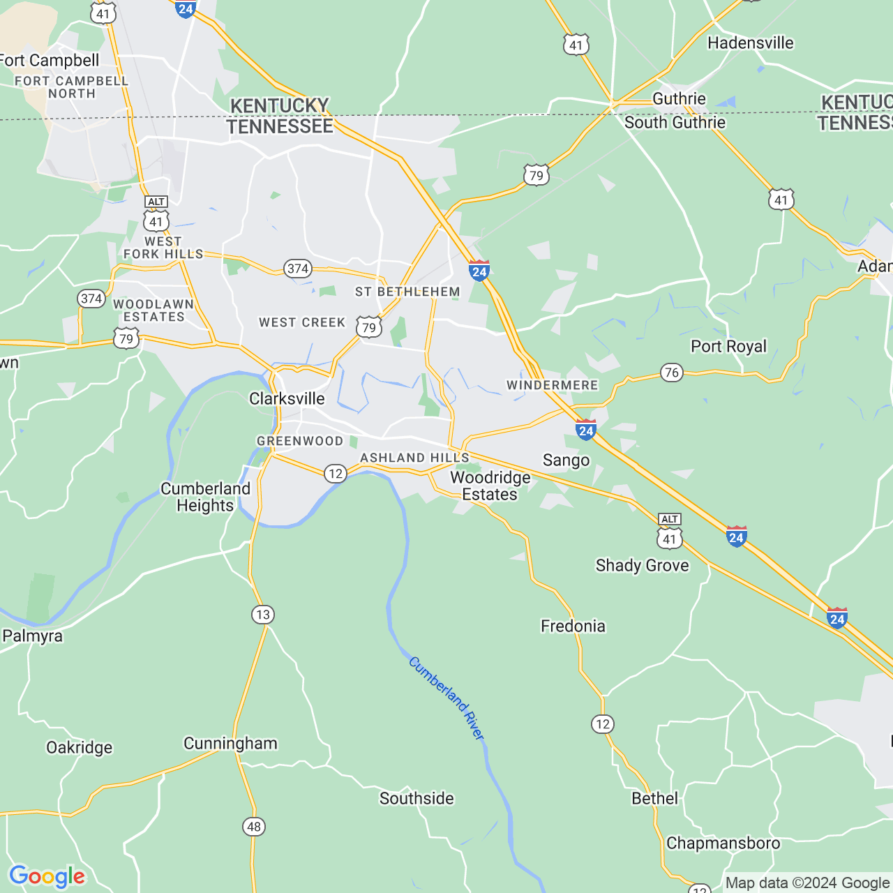 Google Maps Static Image