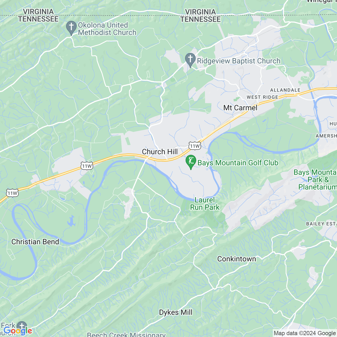 Google Maps Static Image