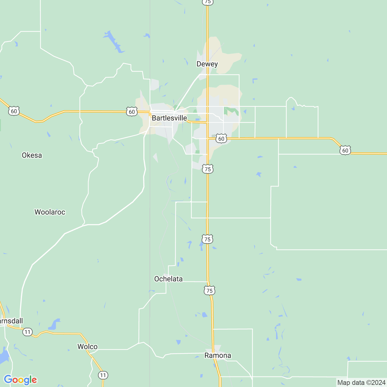 Google Maps Static Image