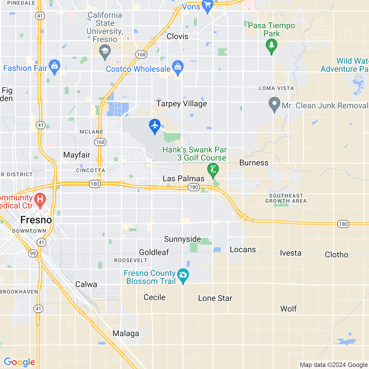 Google Maps Static Image