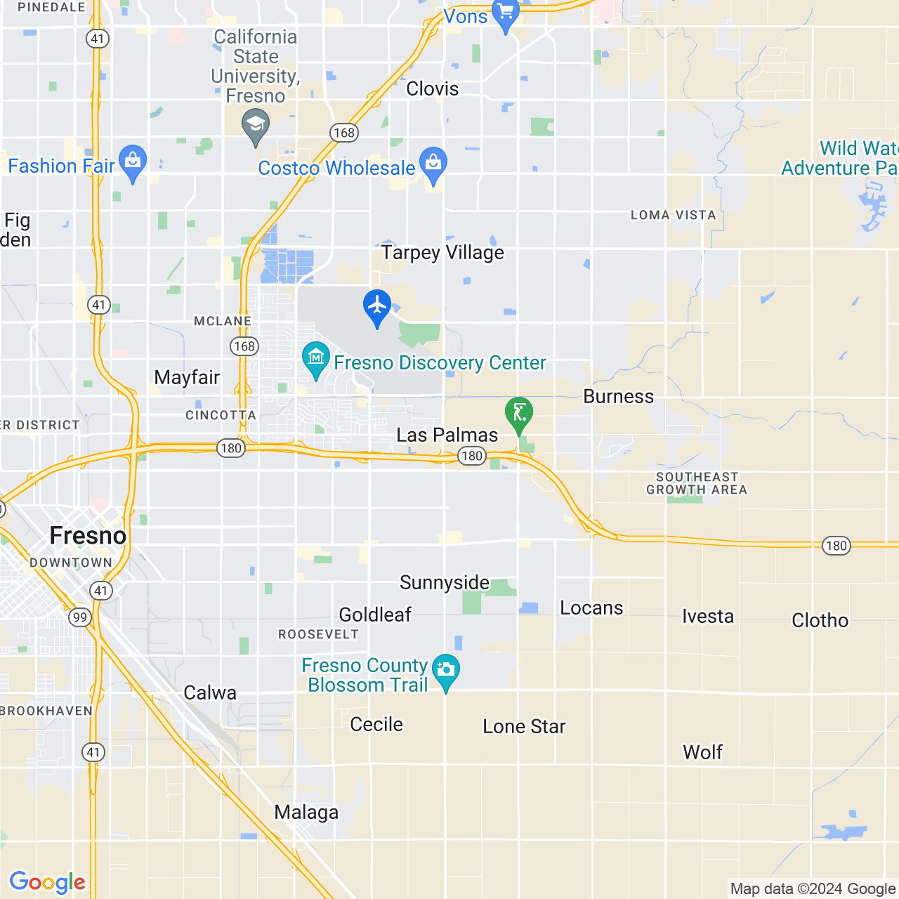 Google Maps Static Image