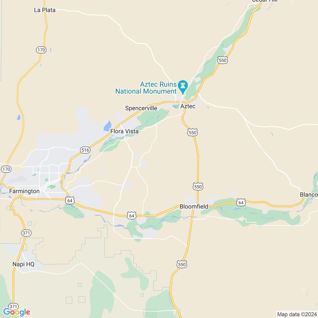 Google Maps Static Image