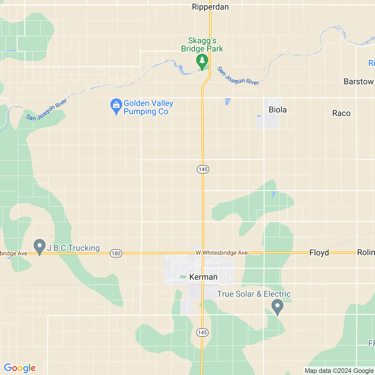 Google Maps Static Image