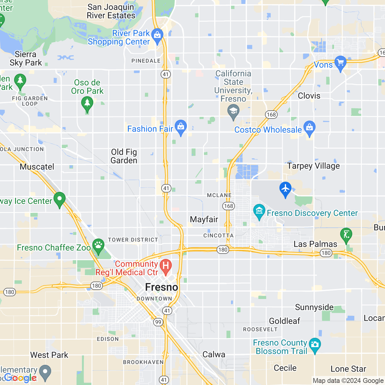 Google Maps Static Image