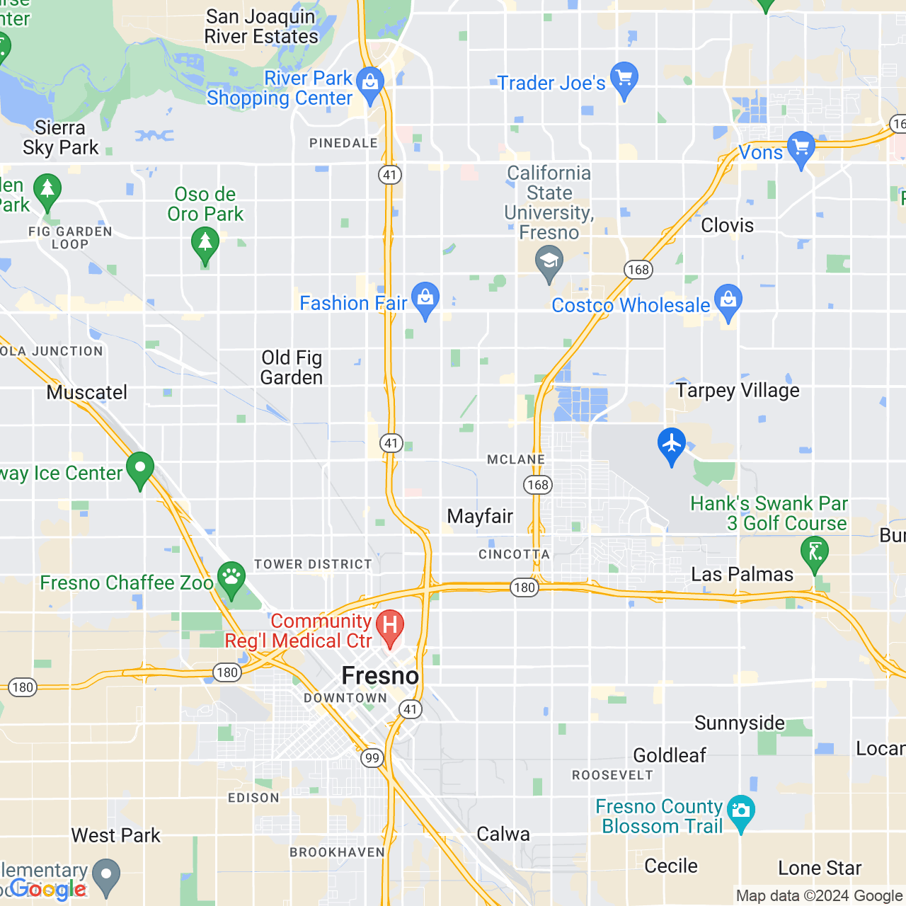 Google Maps Static Image