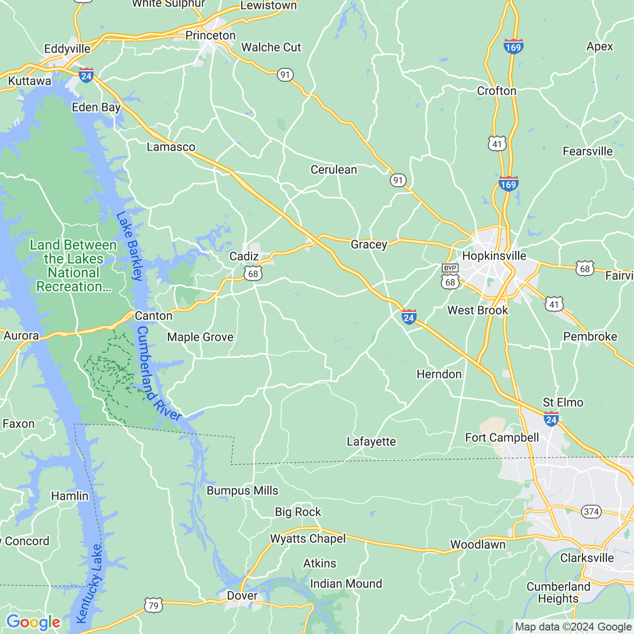 Google Maps Static Image