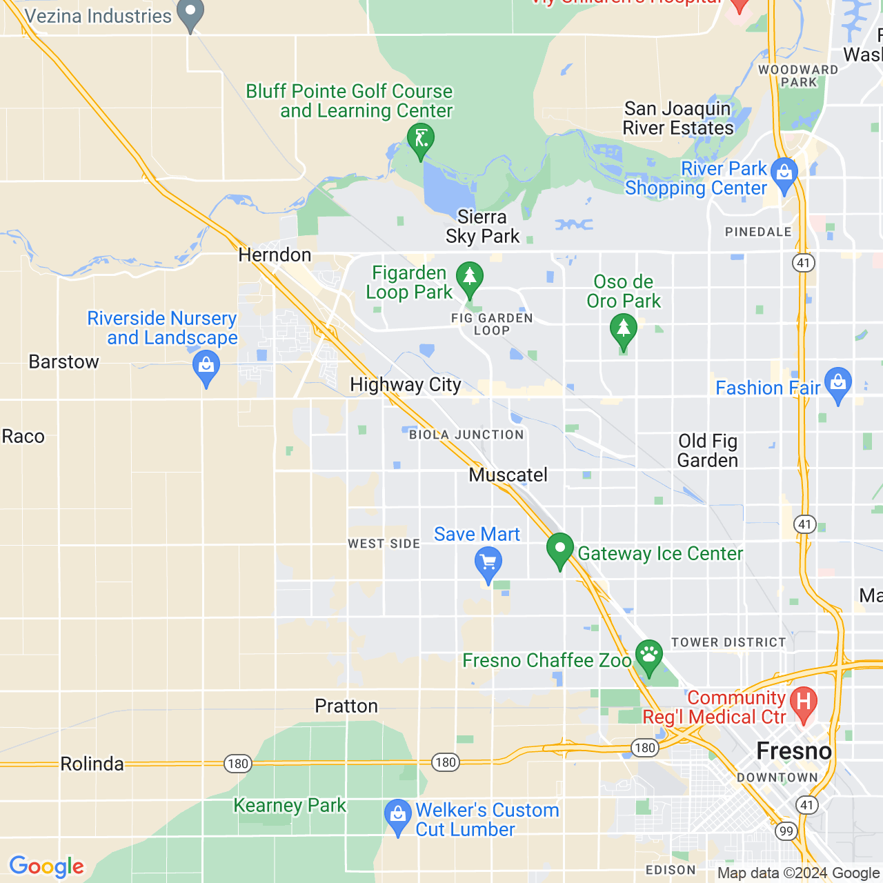 Google Maps Static Image