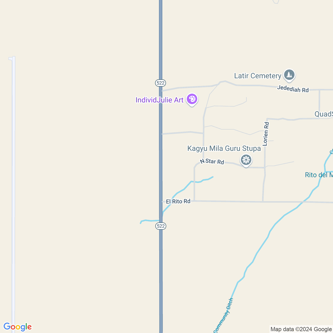 Google Maps Static Image