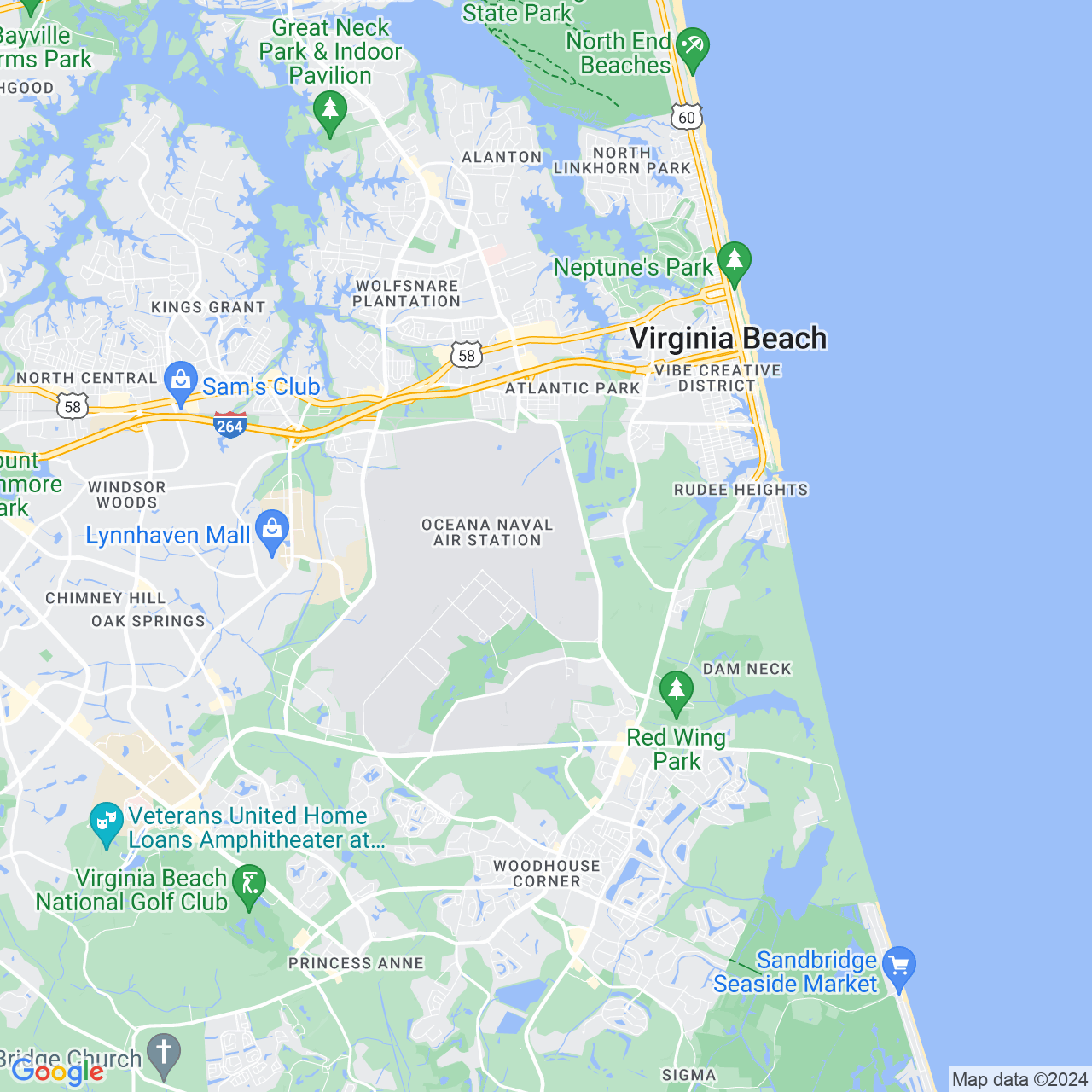 Google Maps Static Image