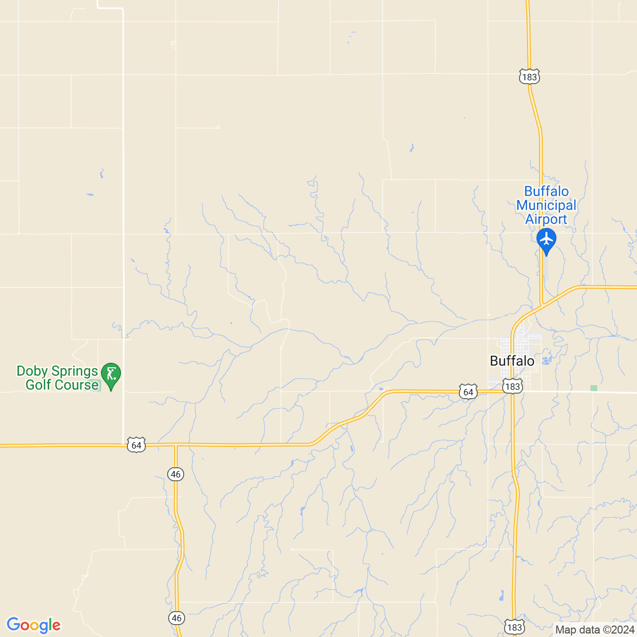 Google Maps Static Image