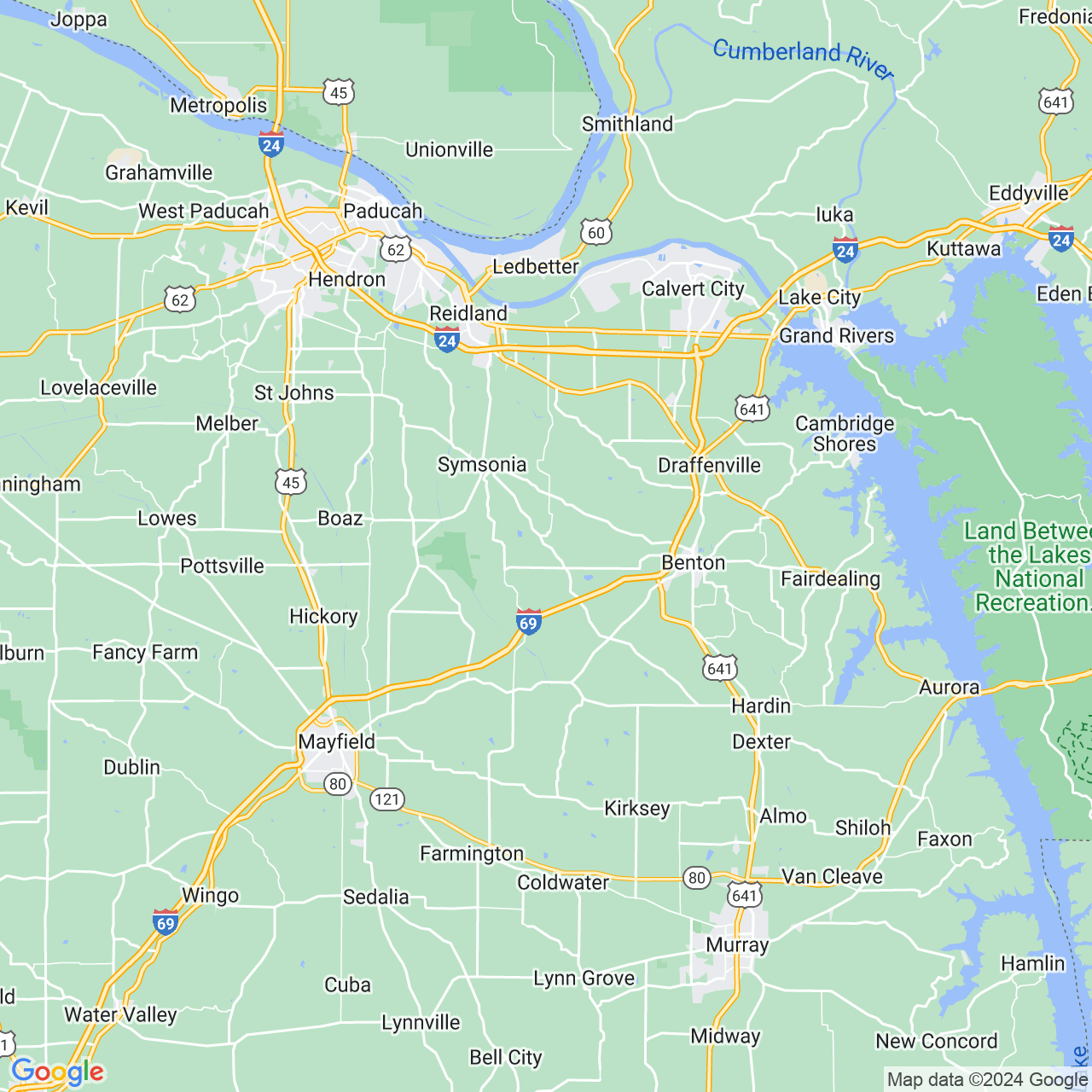 Google Maps Static Image