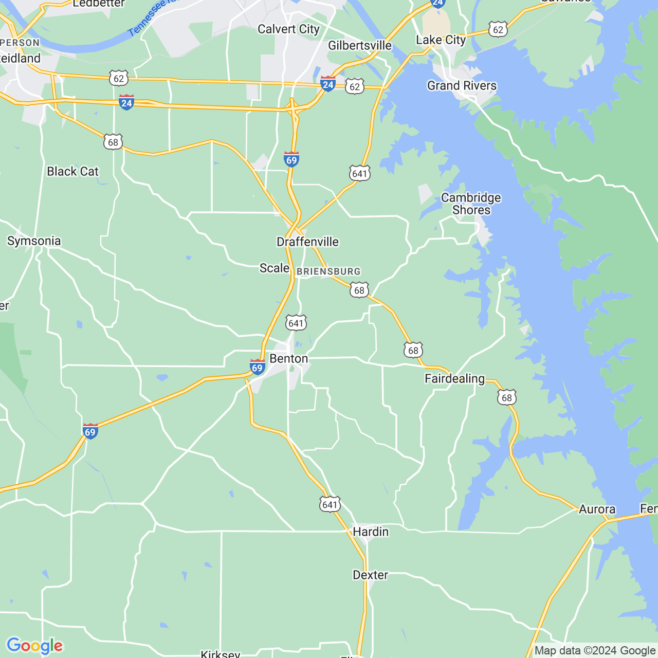 Google Maps Static Image