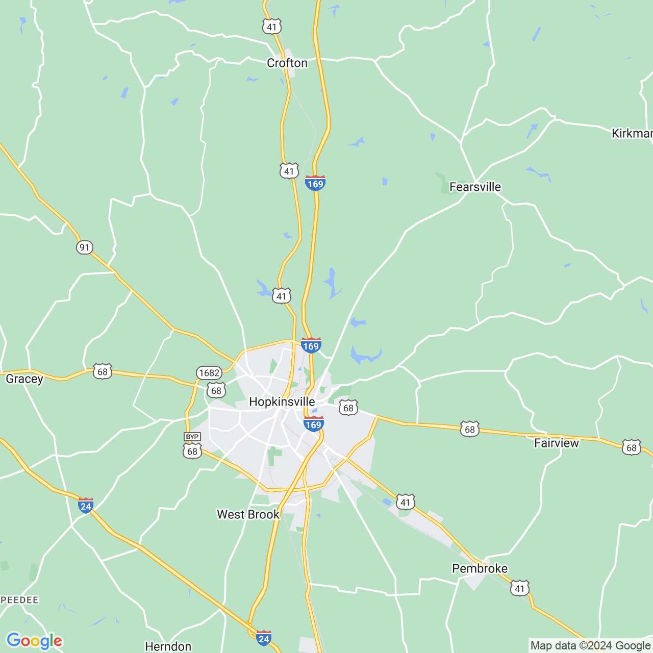 Google Maps Static Image