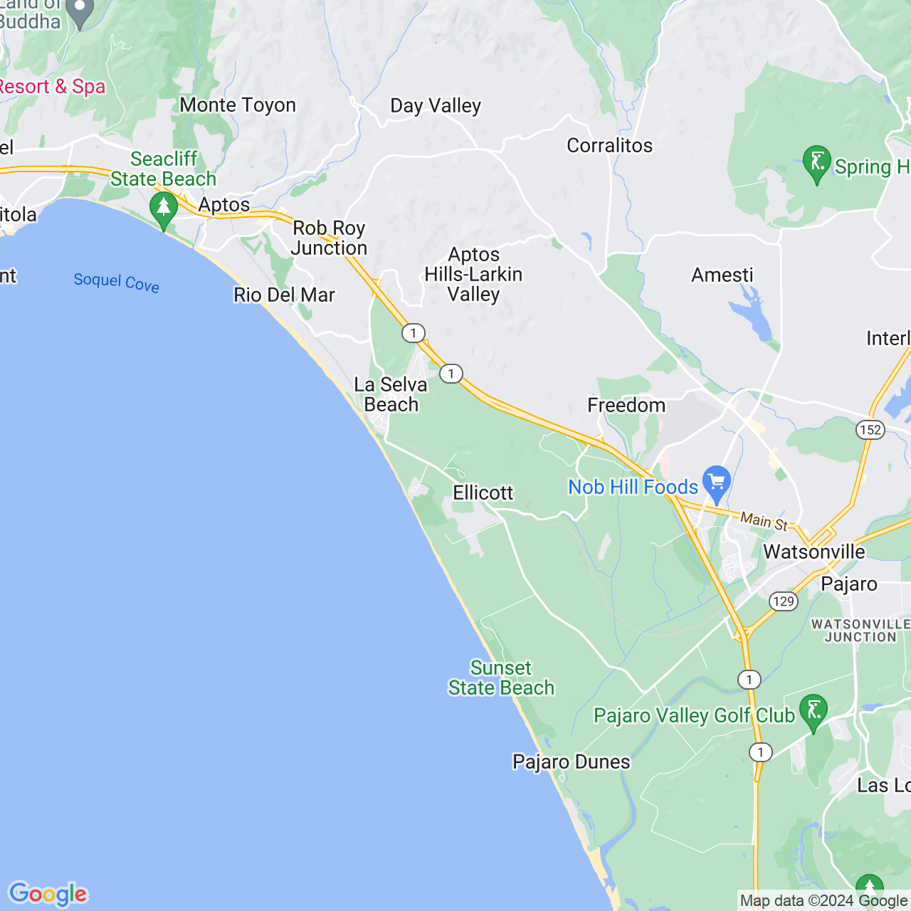 Google Maps Static Image