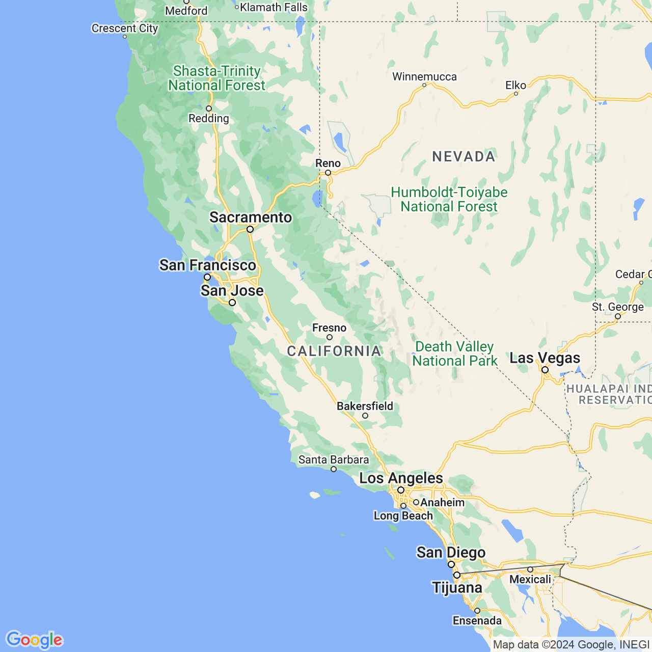 Google Maps Static Image