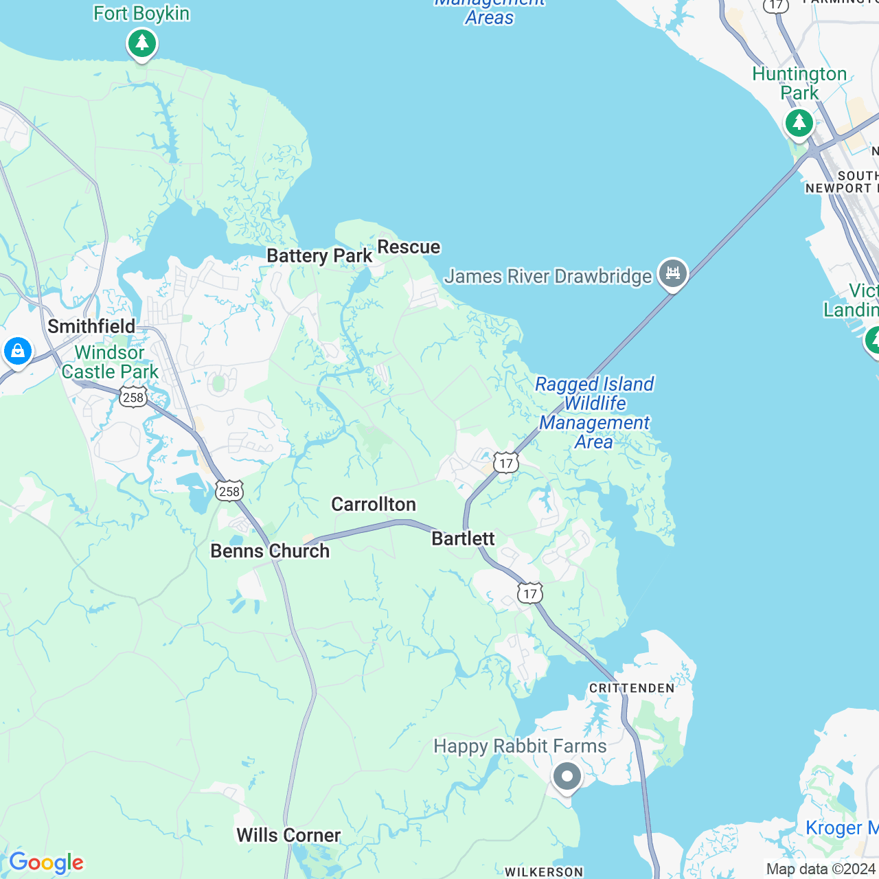 Google Maps Static Image