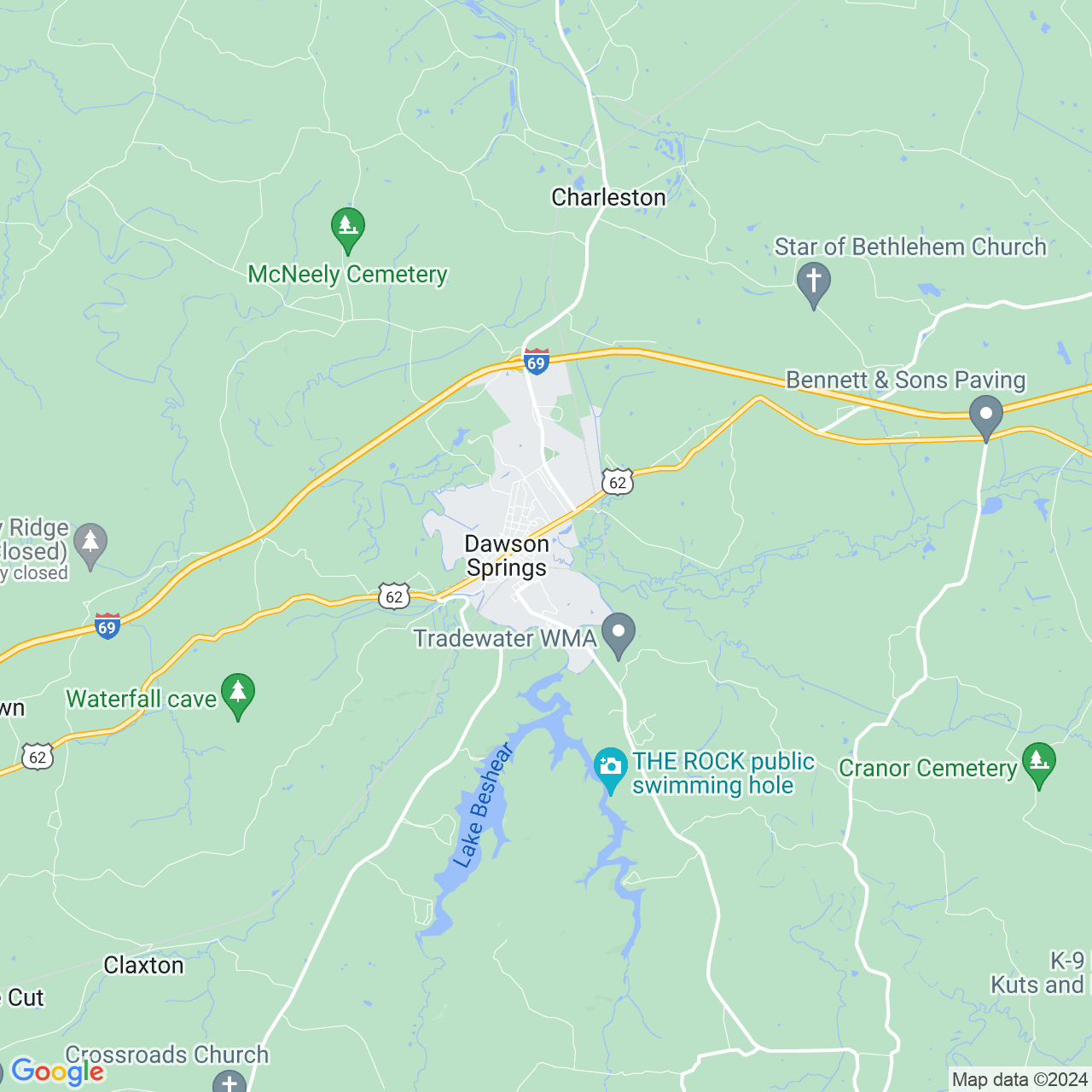 Google Maps Static Image