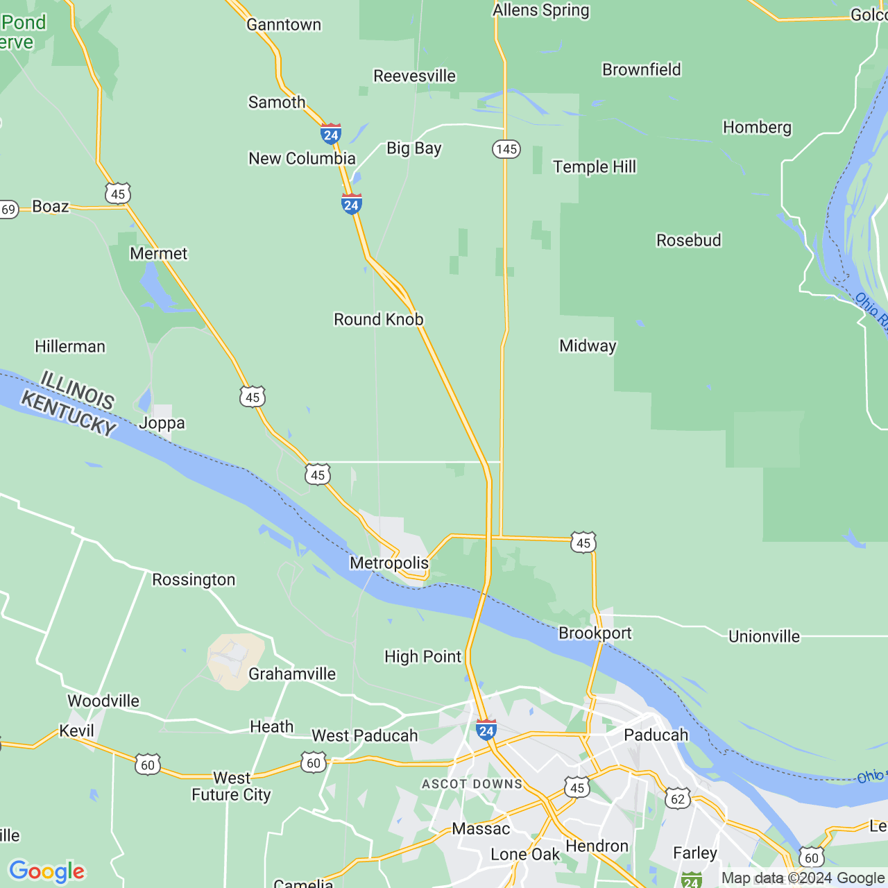 Google Maps Static Image