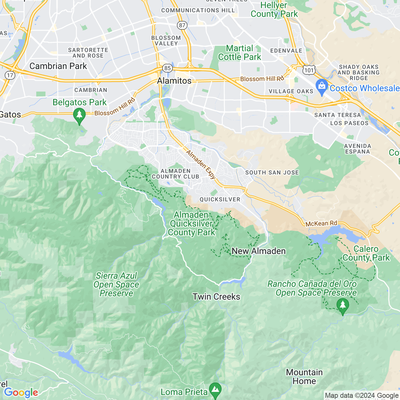 Google Maps Static Image