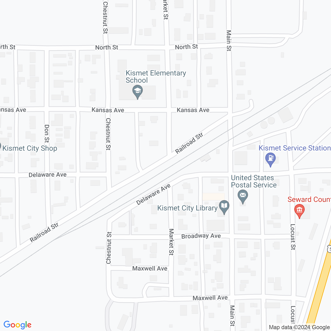 Google Maps Static Image