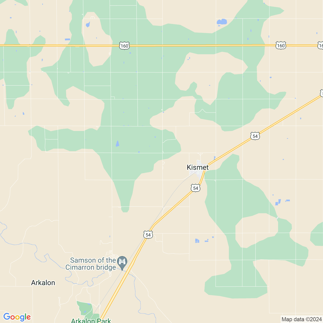 Google Maps Static Image