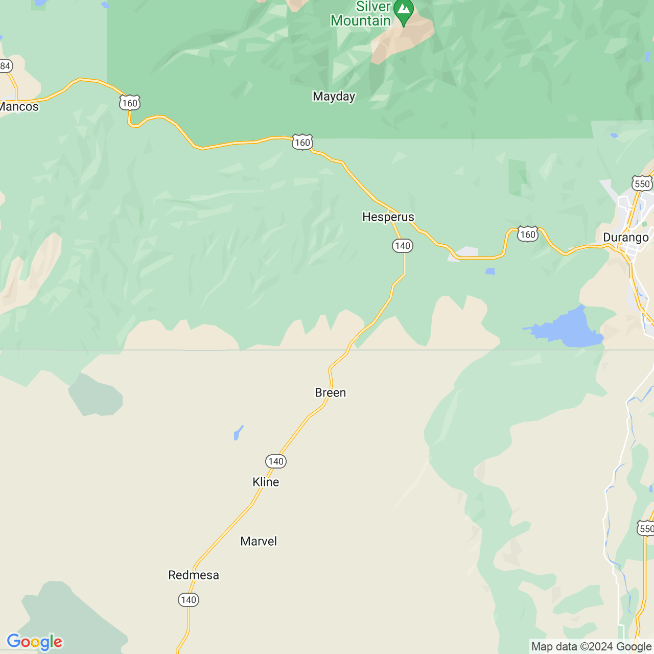 Google Maps Static Image