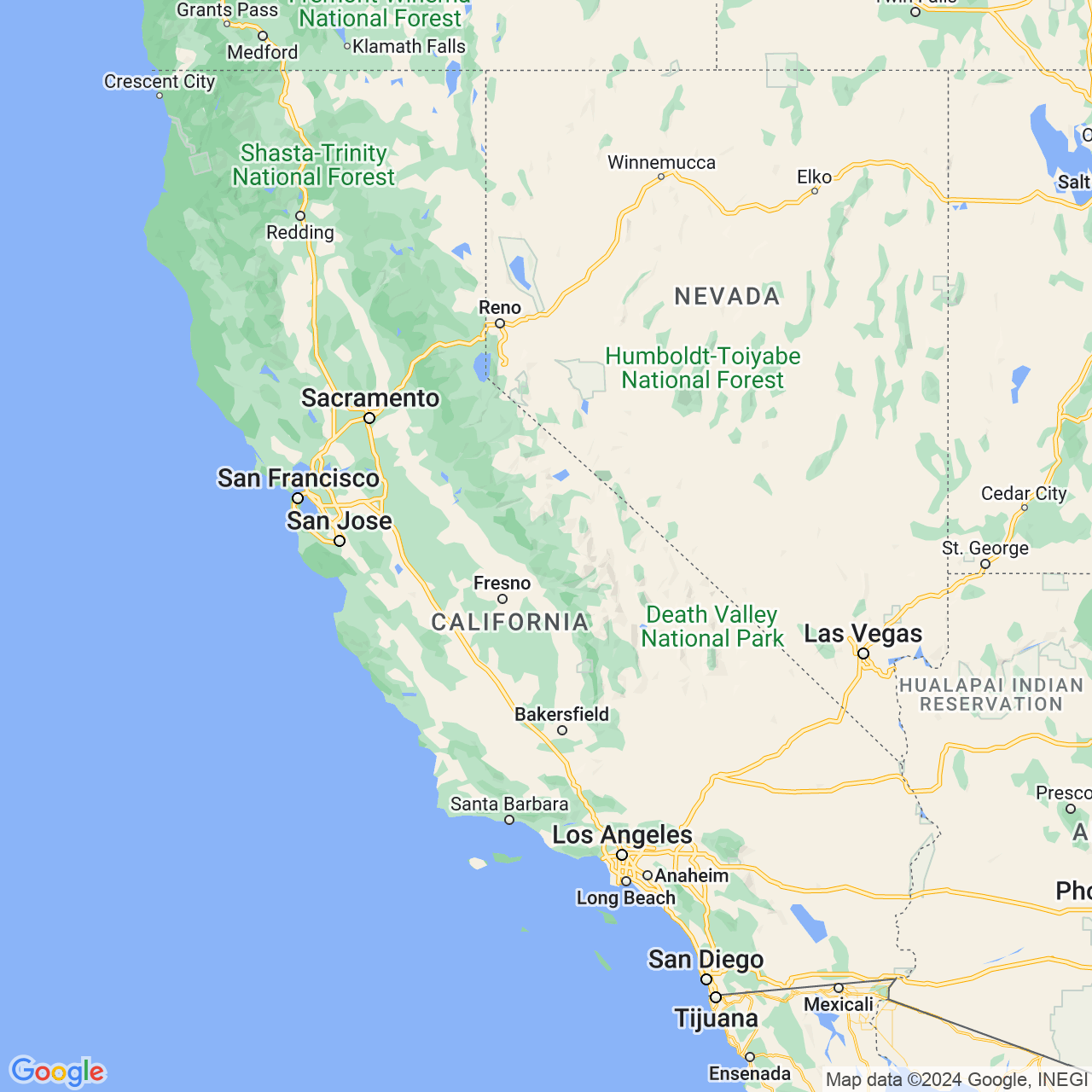 Google Maps Static Image