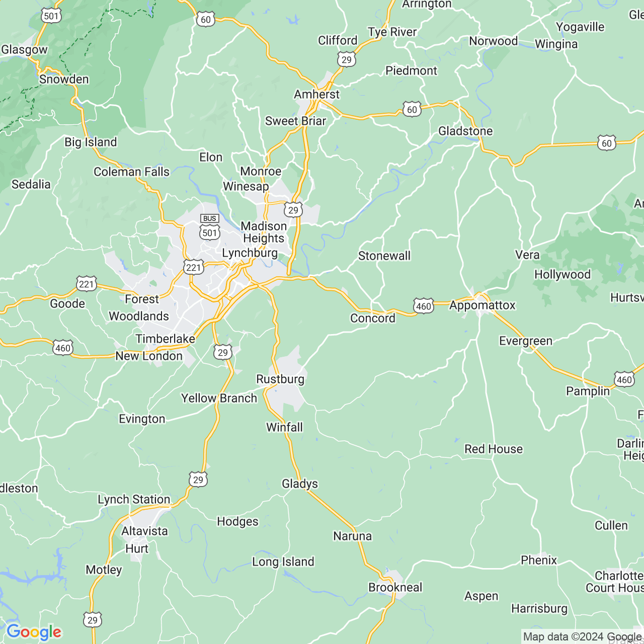 Google Maps Static Image