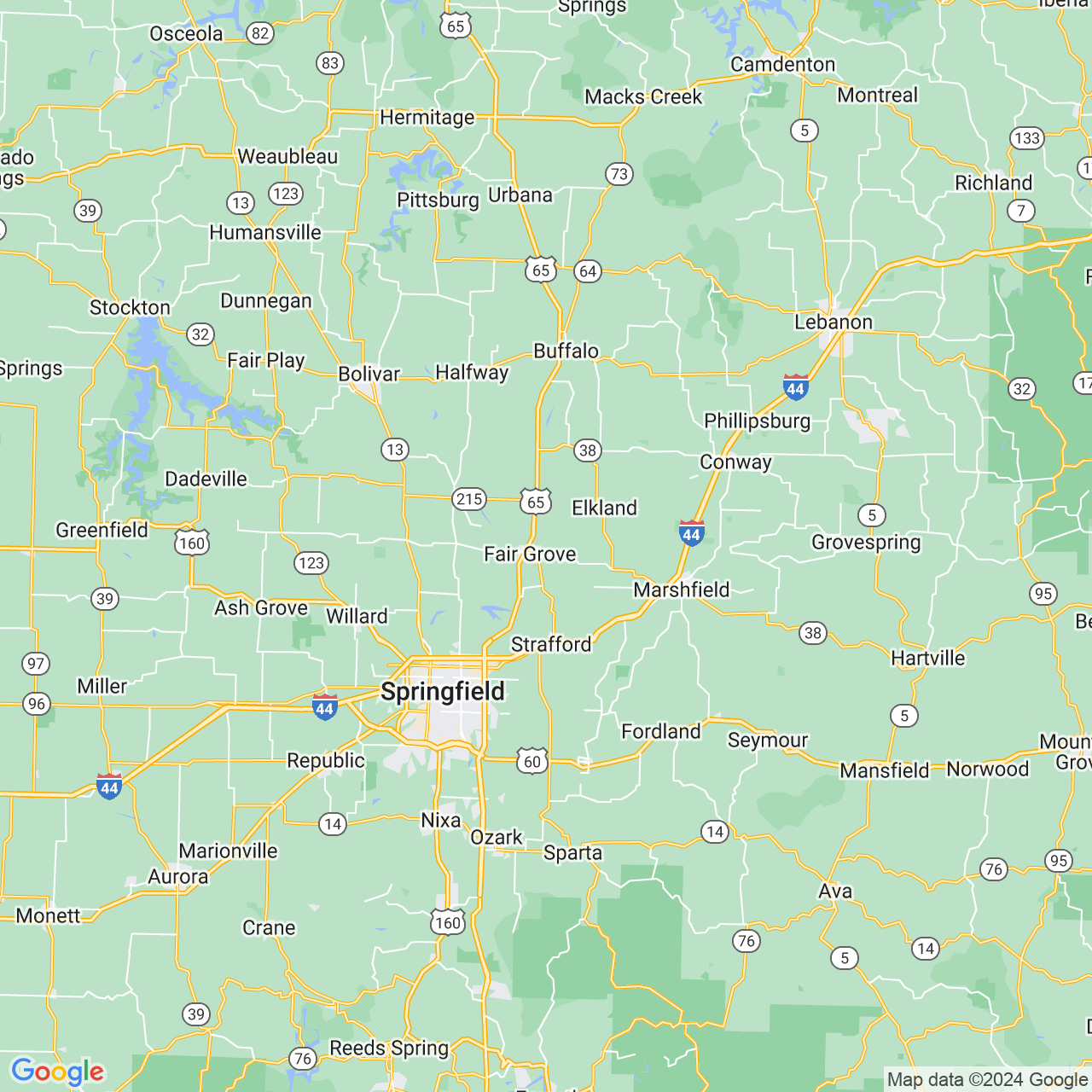 Google Maps Static Image