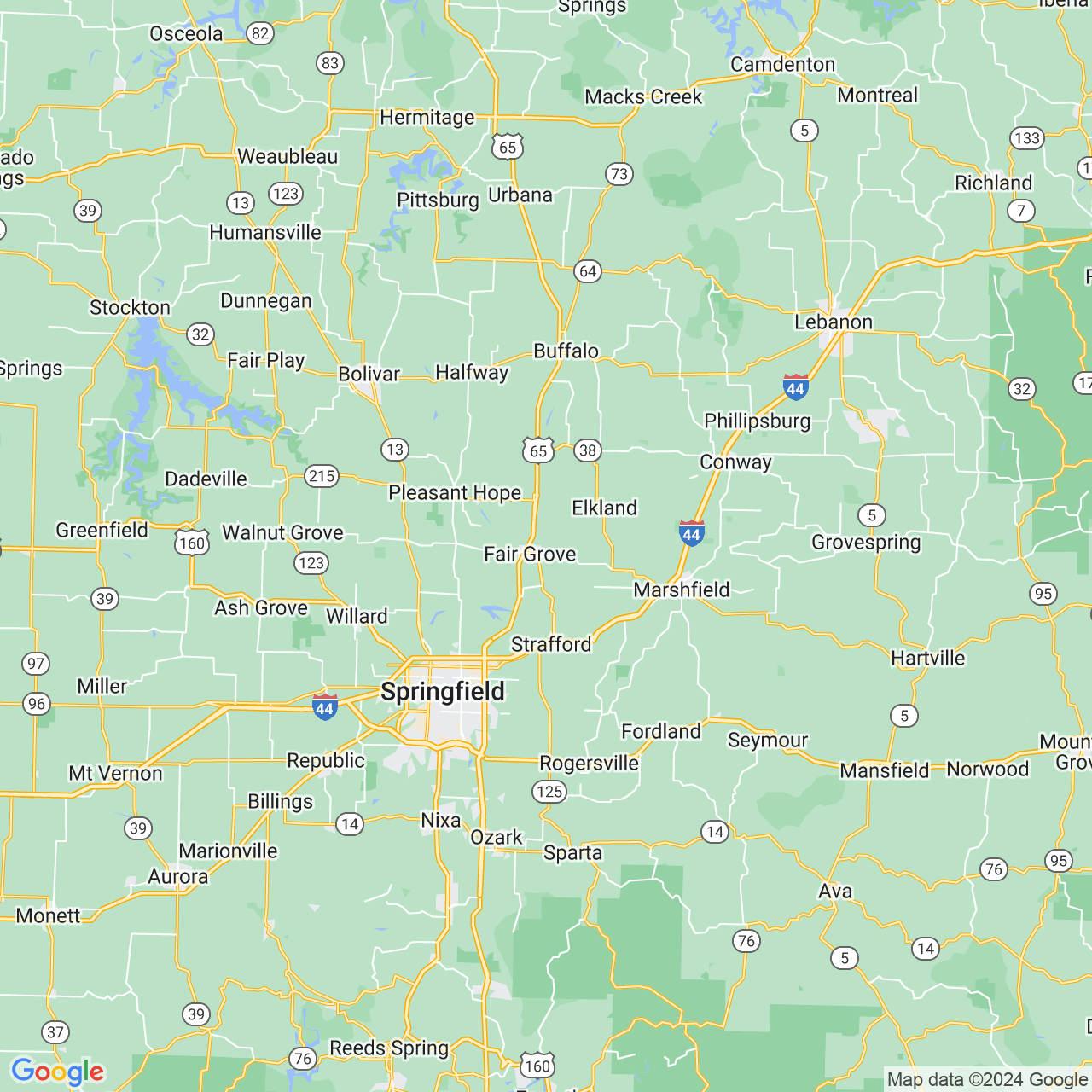 Google Maps Static Image