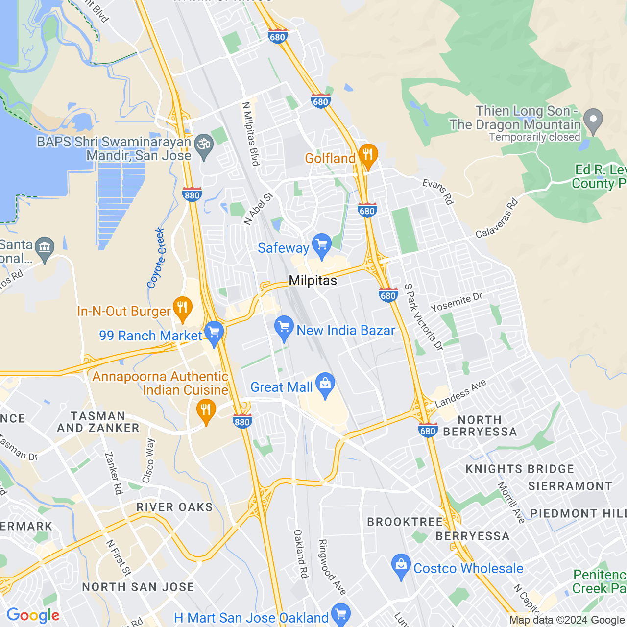 Google Maps Static Image