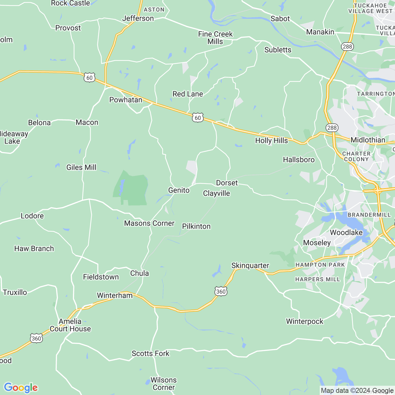 Google Maps Static Image