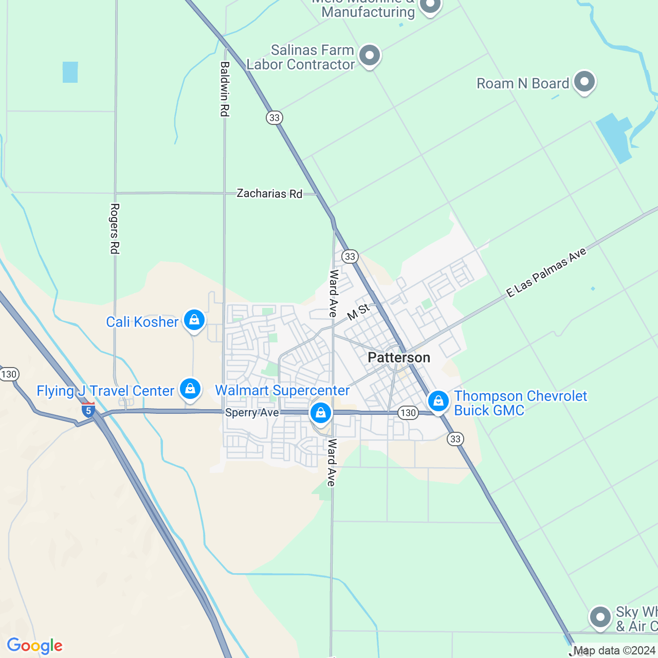 Google Maps Static Image