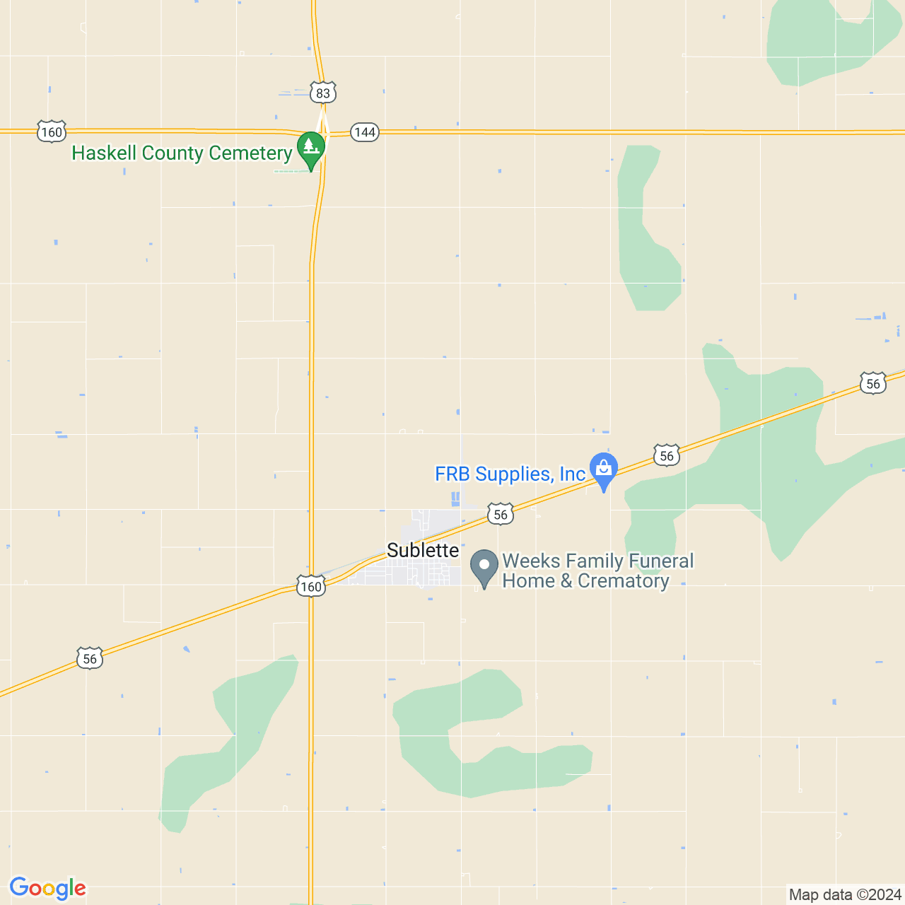 Google Maps Static Image